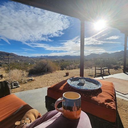 Steph'S Panorama Paradise-Nat'L Park Minutes Away Joshua Tree Exterior photo
