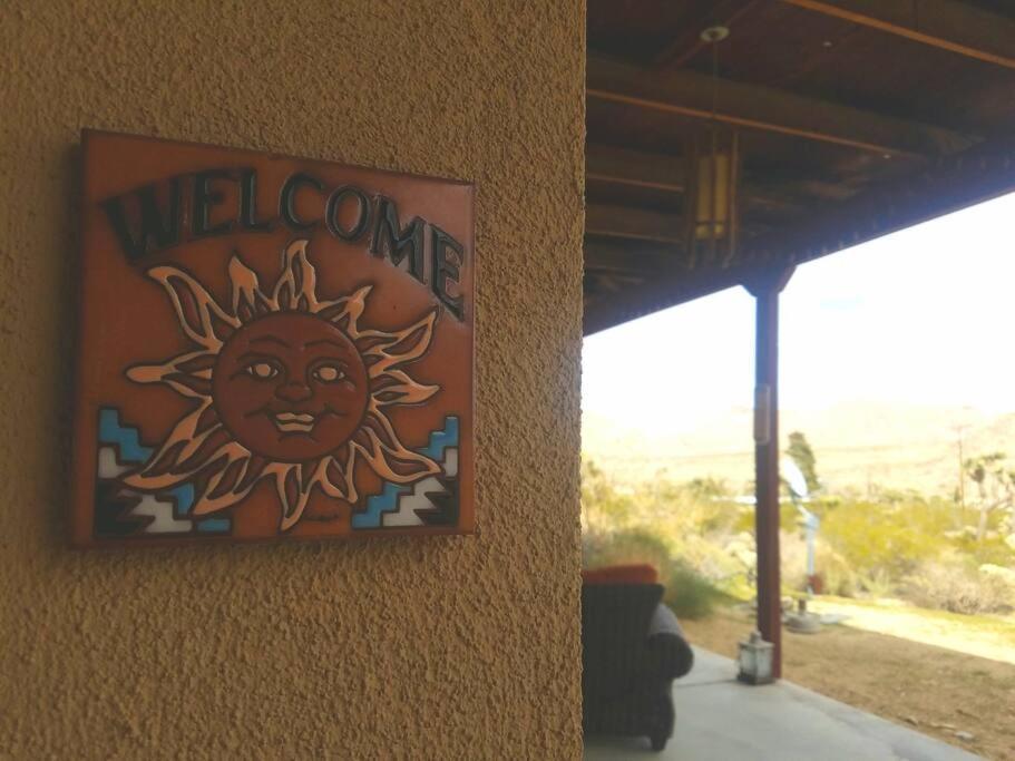 Steph'S Panorama Paradise-Nat'L Park Minutes Away Joshua Tree Exterior photo