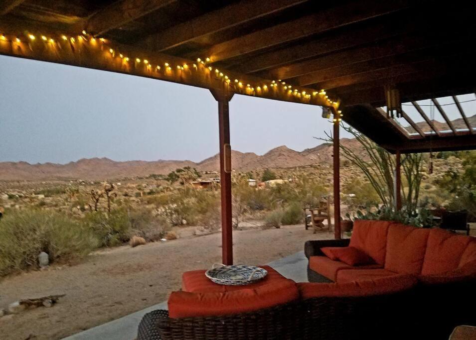 Steph'S Panorama Paradise-Nat'L Park Minutes Away Joshua Tree Exterior photo