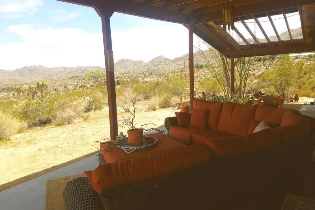 Steph'S Panorama Paradise-Nat'L Park Minutes Away Joshua Tree Exterior photo
