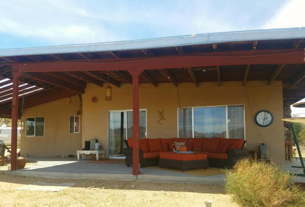 Steph'S Panorama Paradise-Nat'L Park Minutes Away Joshua Tree Exterior photo