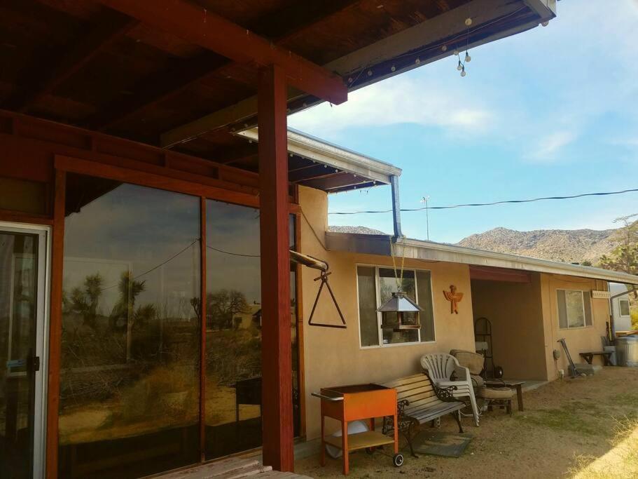 Steph'S Panorama Paradise-Nat'L Park Minutes Away Joshua Tree Exterior photo
