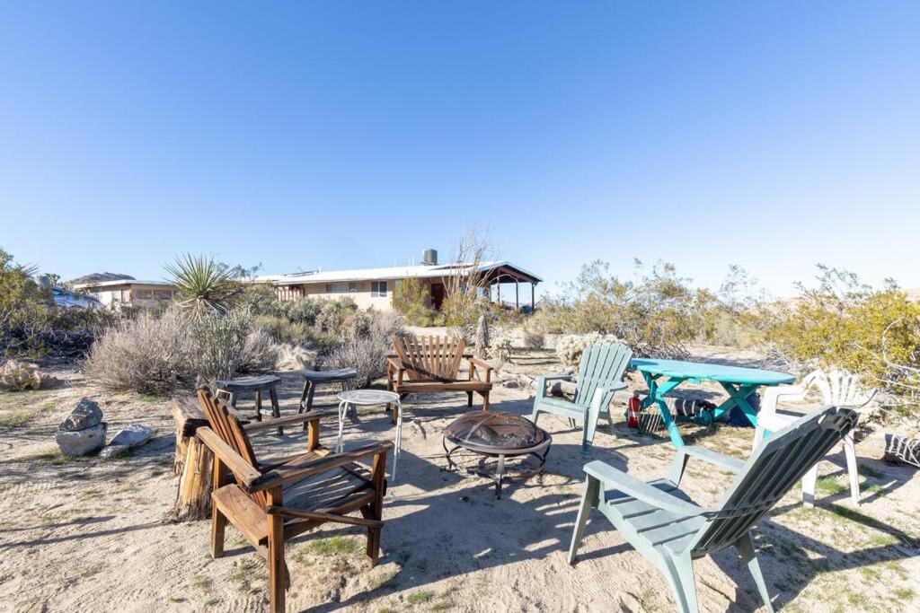 Steph'S Panorama Paradise-Nat'L Park Minutes Away Joshua Tree Exterior photo