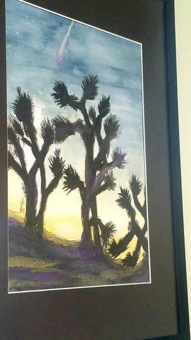 Steph'S Panorama Paradise-Nat'L Park Minutes Away Joshua Tree Exterior photo
