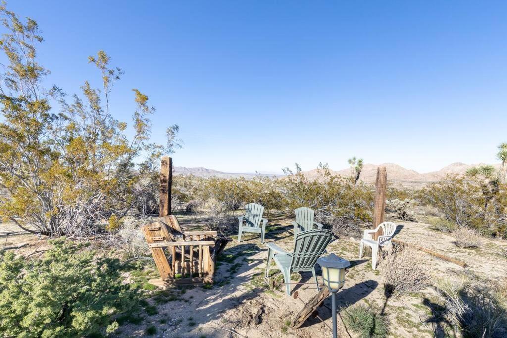 Steph'S Panorama Paradise-Nat'L Park Minutes Away Joshua Tree Exterior photo
