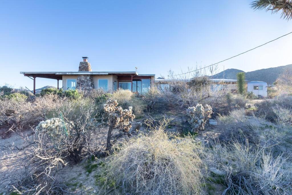 Steph'S Panorama Paradise-Nat'L Park Minutes Away Joshua Tree Exterior photo