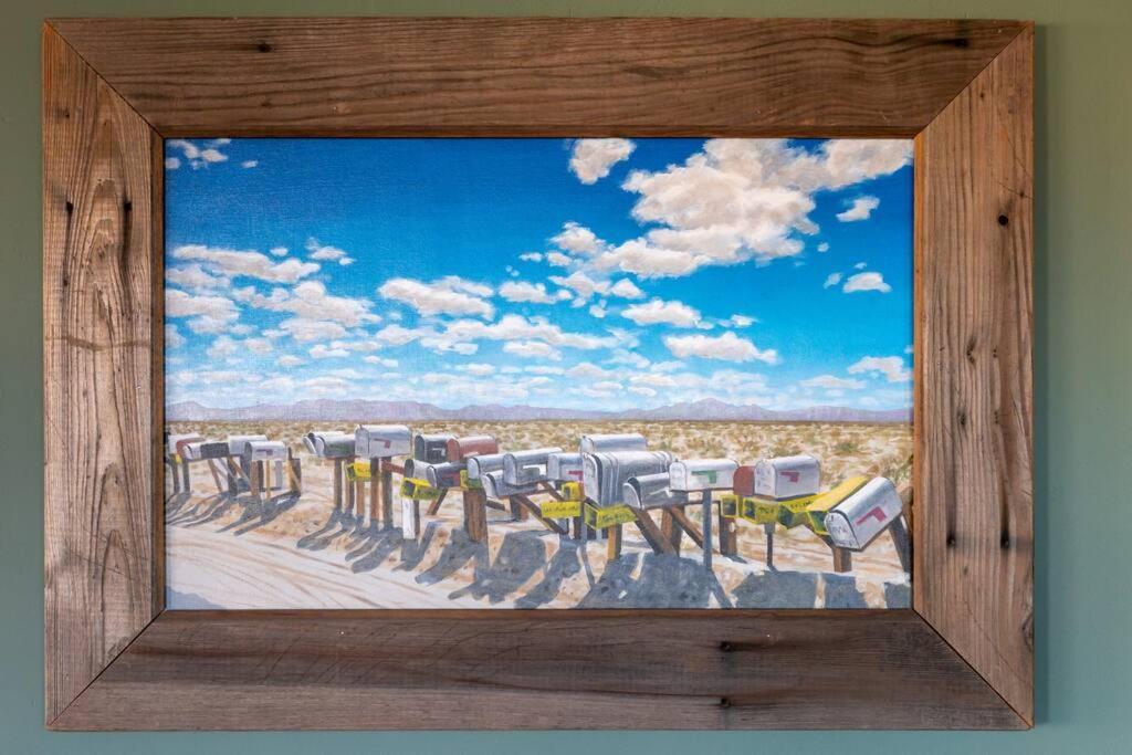 Steph'S Panorama Paradise-Nat'L Park Minutes Away Joshua Tree Exterior photo