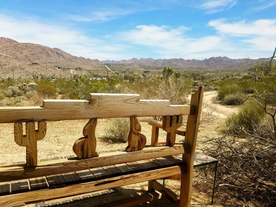 Steph'S Panorama Paradise-Nat'L Park Minutes Away Joshua Tree Exterior photo