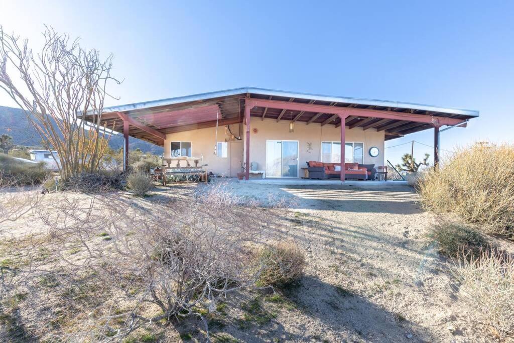 Steph'S Panorama Paradise-Nat'L Park Minutes Away Joshua Tree Exterior photo